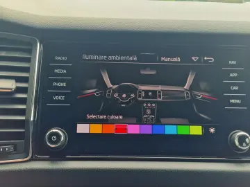 Skoda Kodiaq 2.0 TDI 4X4 DSG Style