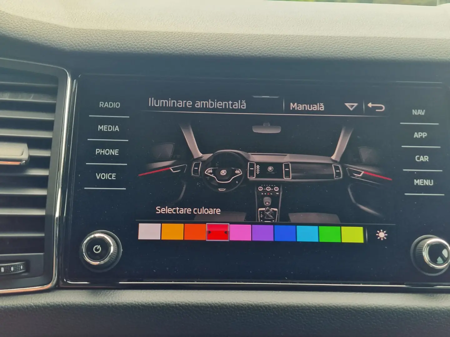 Skoda Kodiaq 2.0 TDI 4X4 DSG Style