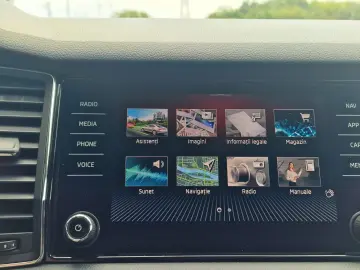Skoda Kodiaq 2.0 TDI 4X4 DSG Style