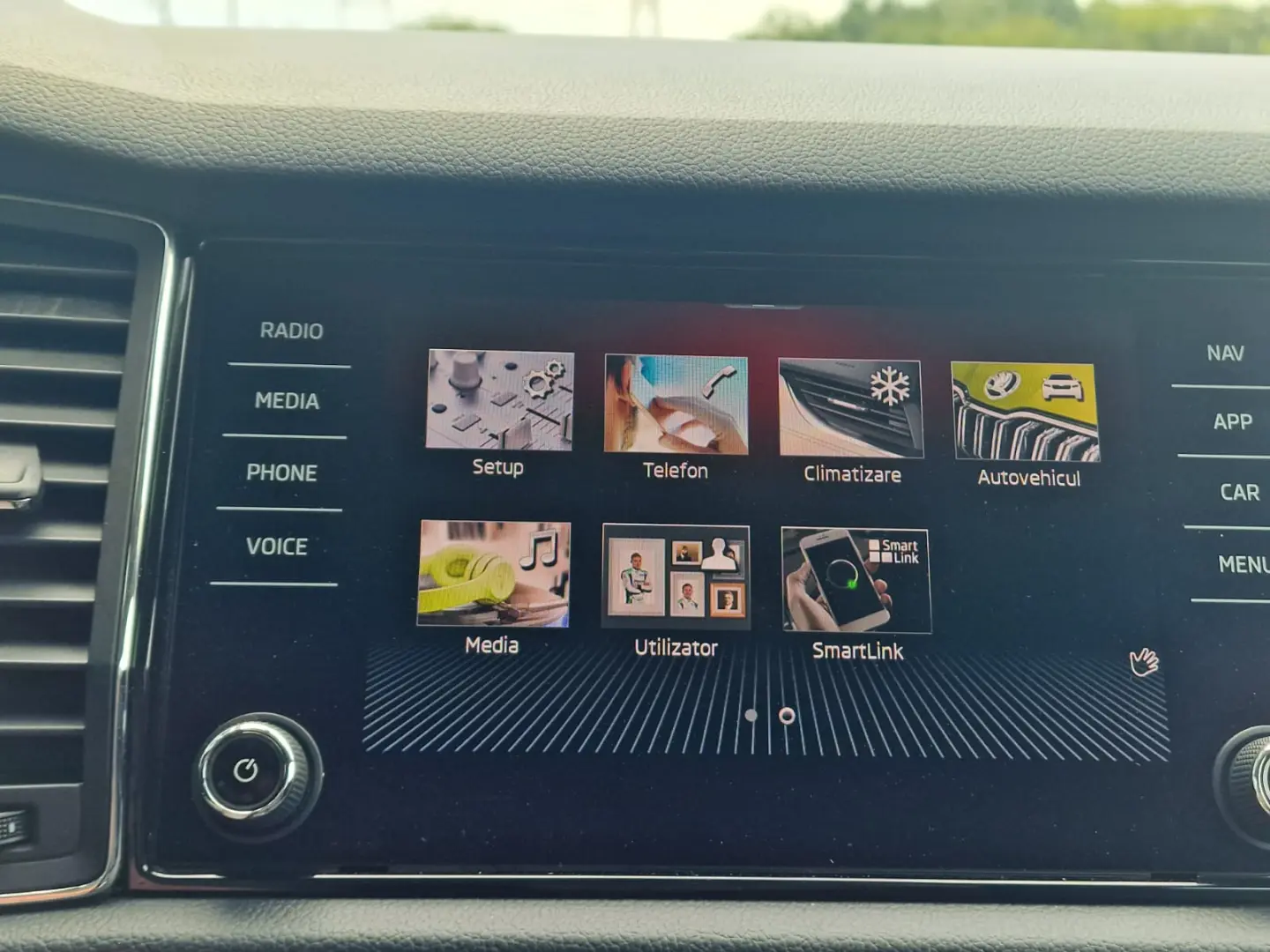 Skoda Kodiaq 2.0 TDI 4X4 DSG Style