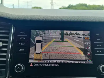 Skoda Kodiaq 2.0 TDI 4X4 DSG Style