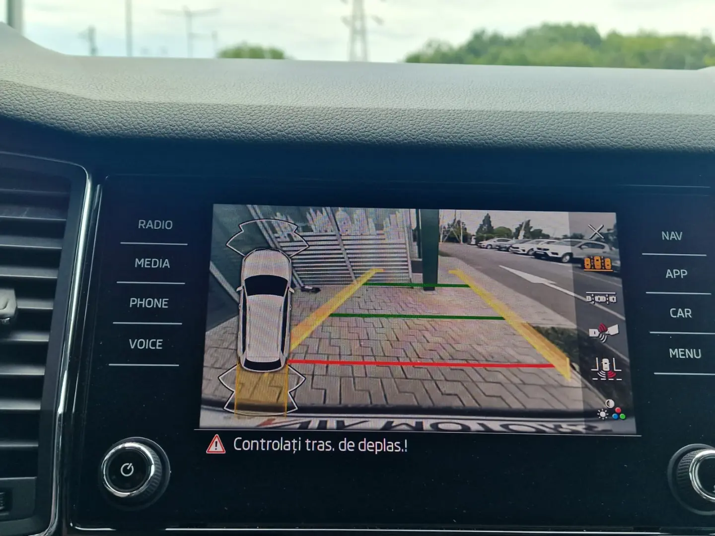 Skoda Kodiaq 2.0 TDI 4X4 DSG Style