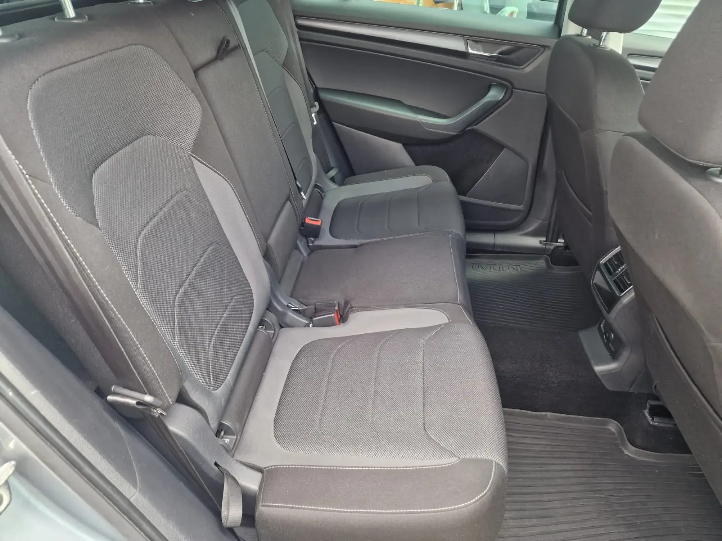 Skoda Kodiaq 2.0 TDI 4X4 DSG Style