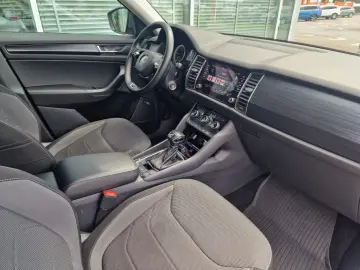 Skoda Kodiaq 2.0 TDI 4X4 DSG Style