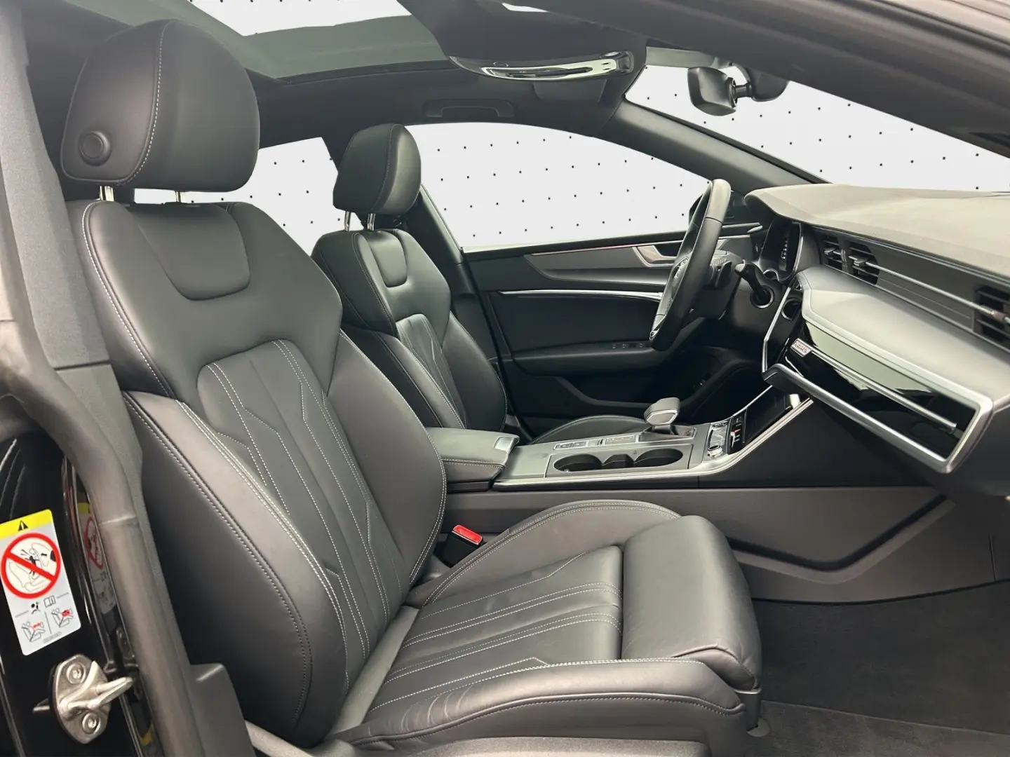 A7 Sportback 50 TDI qu S line tip*HUD*Pano*Matri
