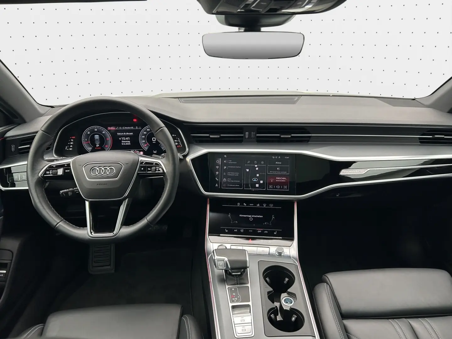 A7 Sportback 50 TDI qu S line tip*HUD*Pano*Matri