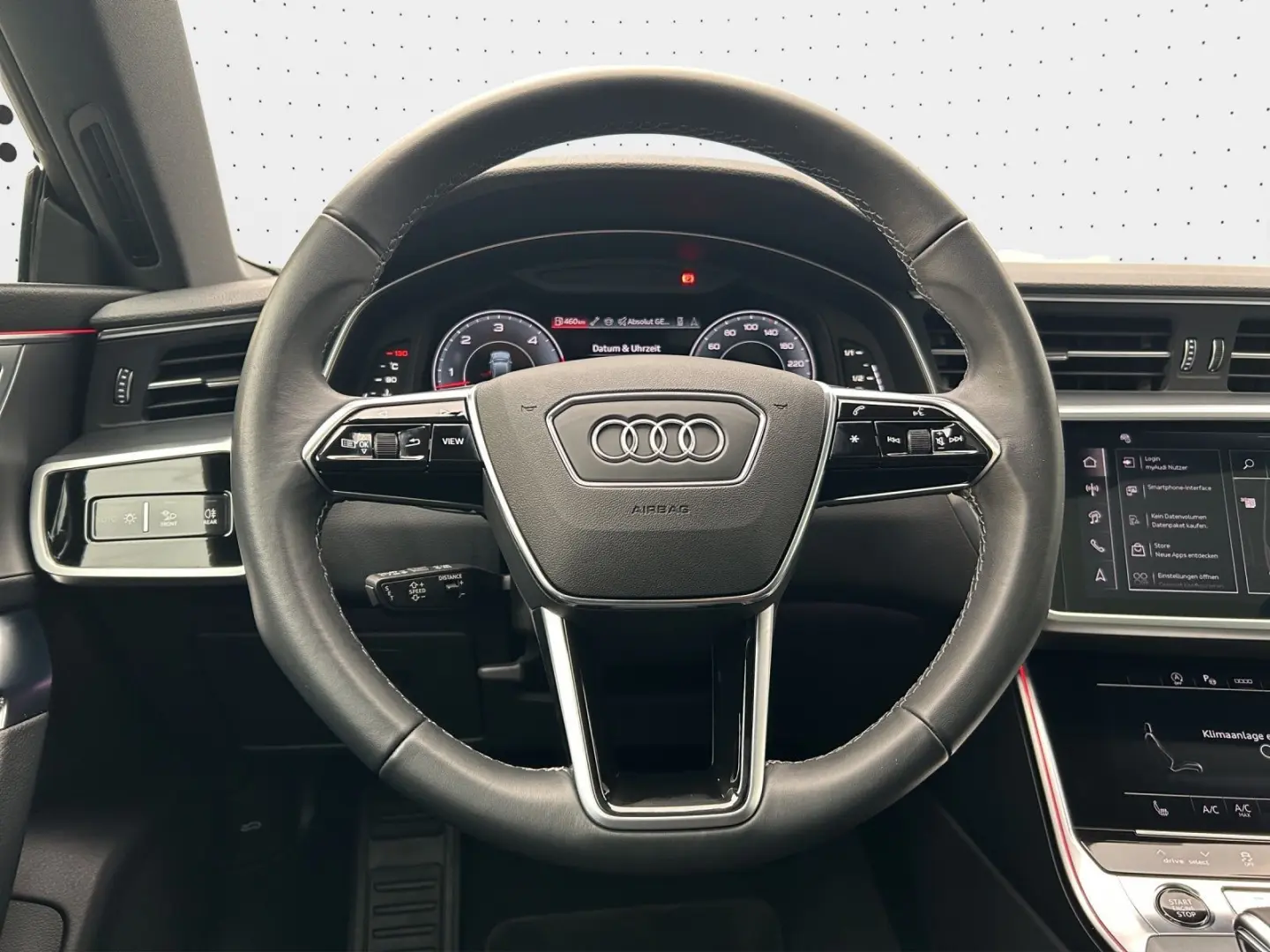A7 Sportback 50 TDI qu S line tip*HUD*Pano*Matri