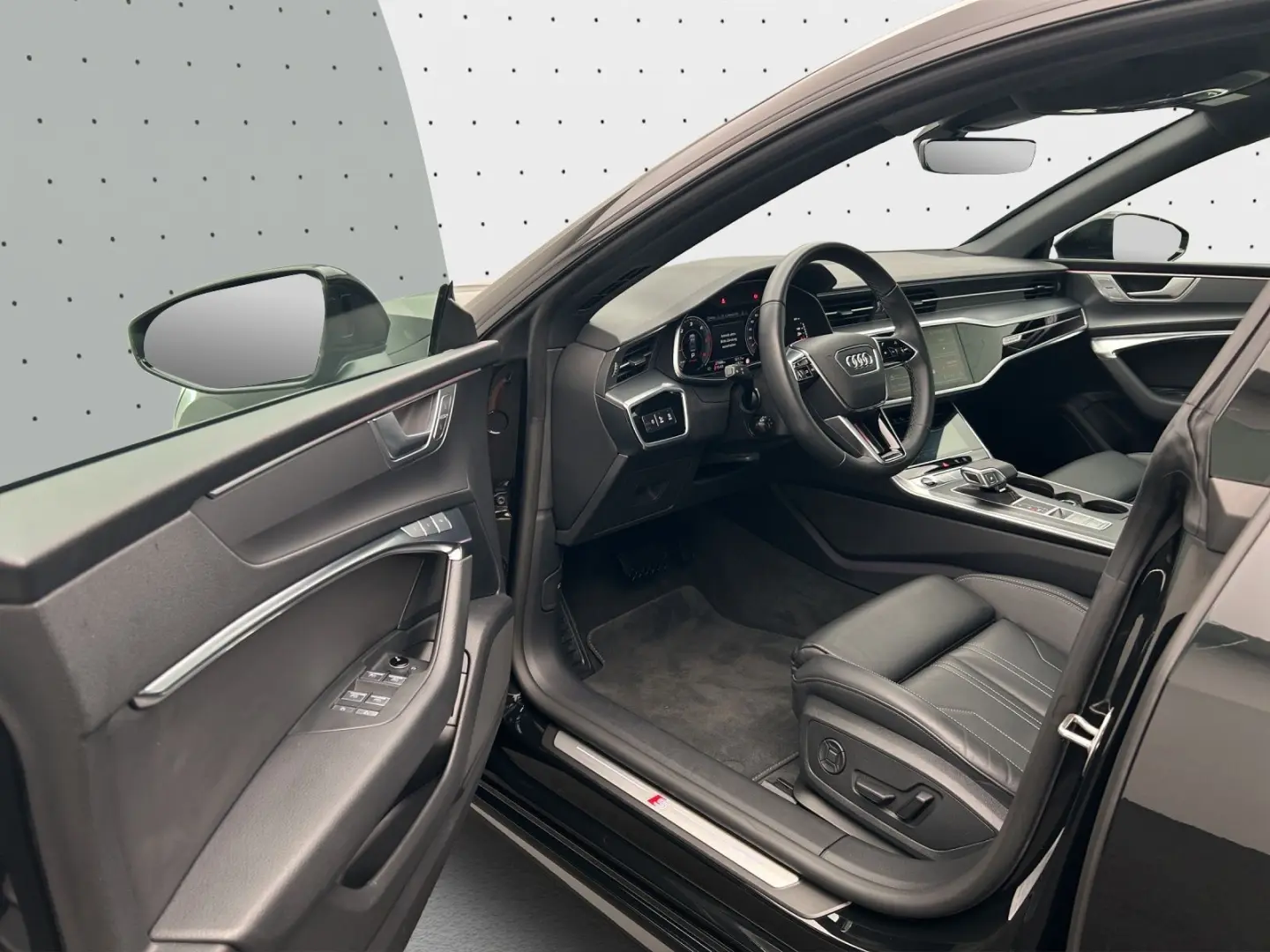 A7 Sportback 50 TDI qu S line tip*HUD*Pano*Matri