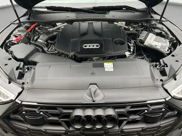 A7 Sportback 50 TDI qu S line tip*HUD*Pano*Matri