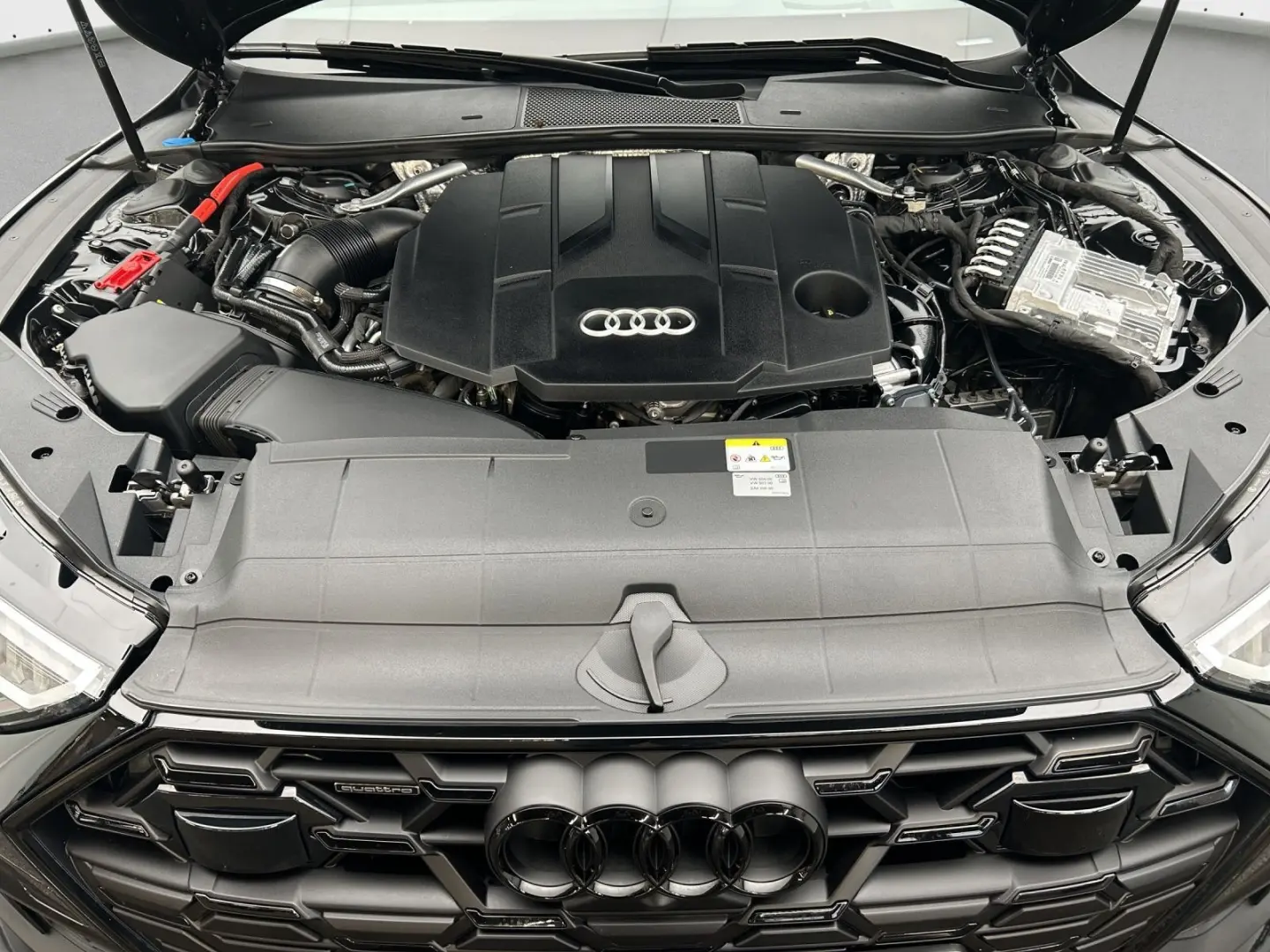 A7 Sportback 50 TDI qu S line tip*HUD*Pano*Matri