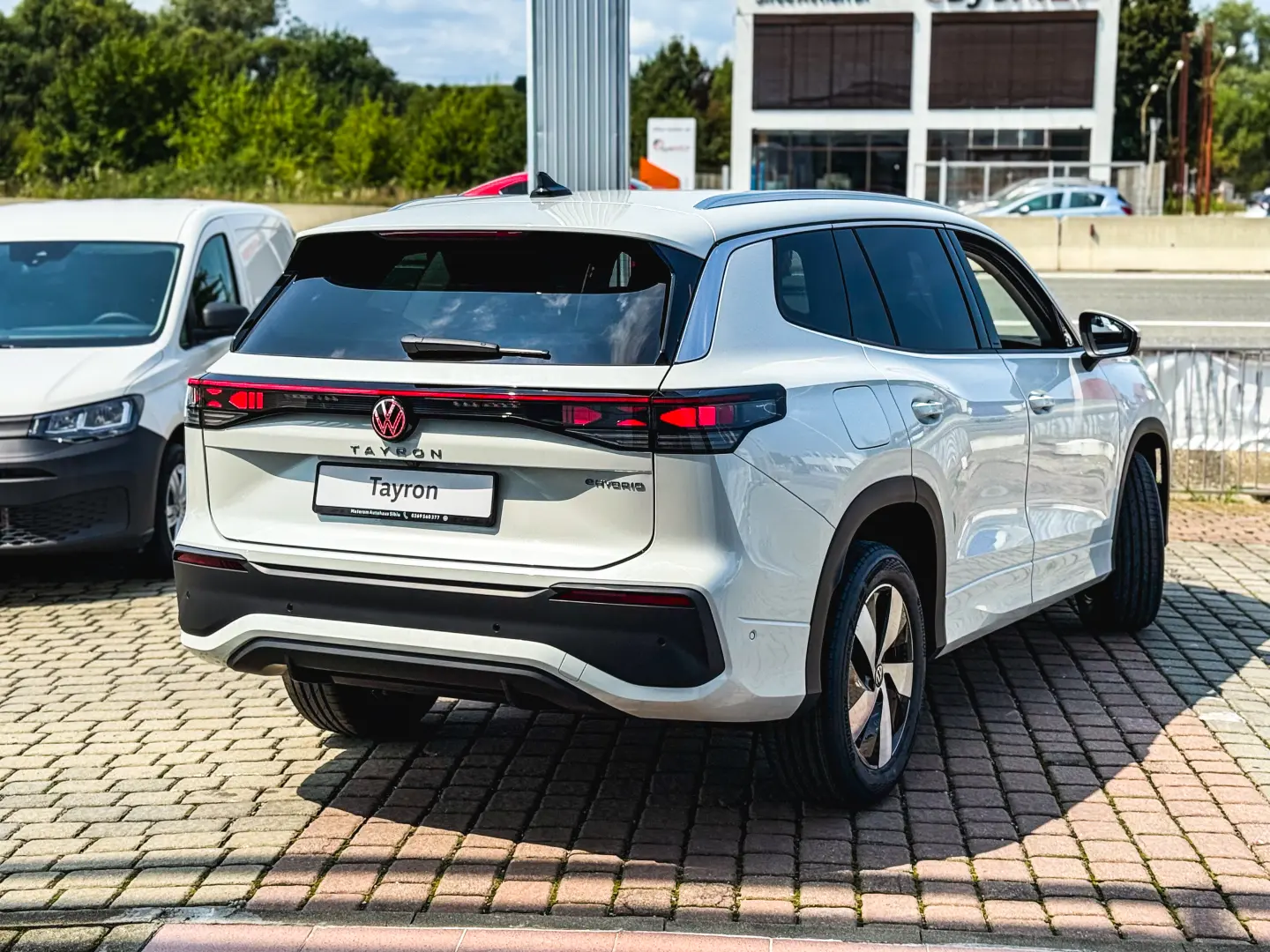 TAYRON Life Plug-in Hybrid 1.5 TSI 204CP DSG