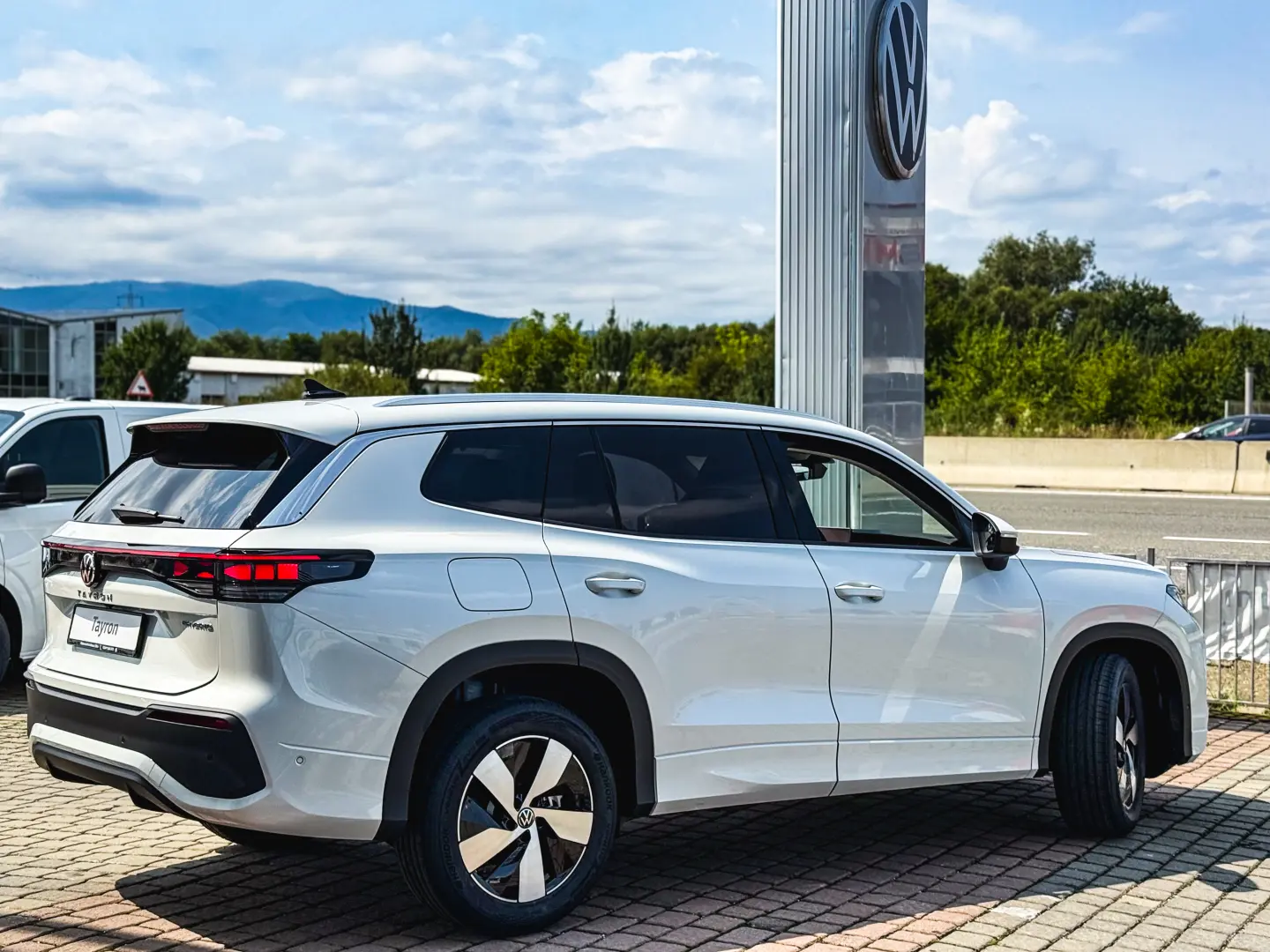 TAYRON Life Plug-in Hybrid 1.5 TSI 204CP DSG