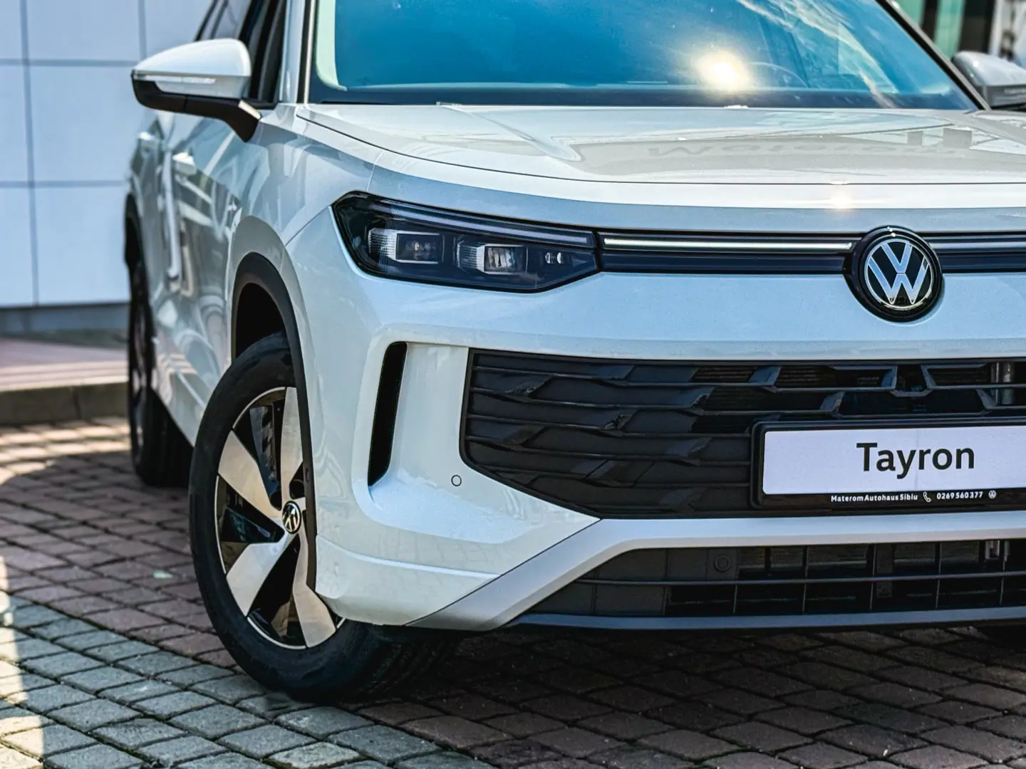 TAYRON Life Plug-in Hybrid 1.5 TSI 204CP DSG