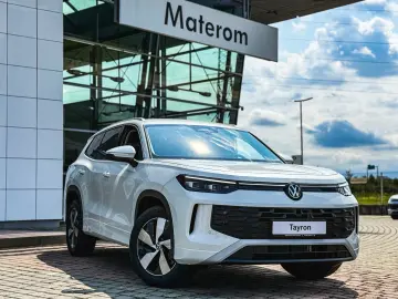 TAYRON Life Plug-in Hybrid 1.5 TSI 204CP DSG