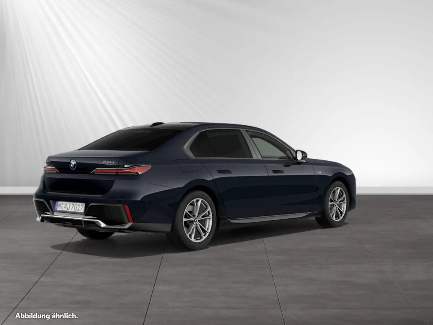 BMW 740d xDrive M Sport|SkyLounge|B&W|
