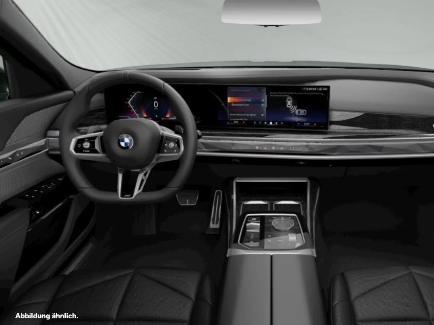 BMW 740d xDrive M Sport|SkyLounge|B&W|
