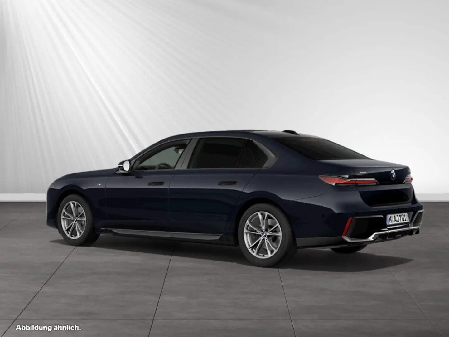BMW 740d xDrive M Sport|SkyLounge|B&W|