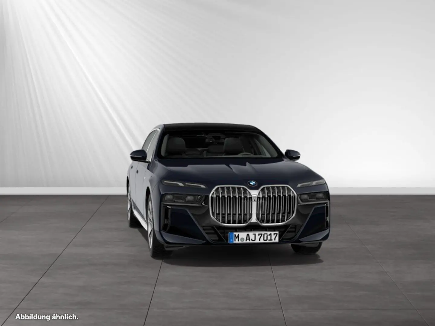 BMW 740d xDrive M Sport|SkyLounge|B&W|