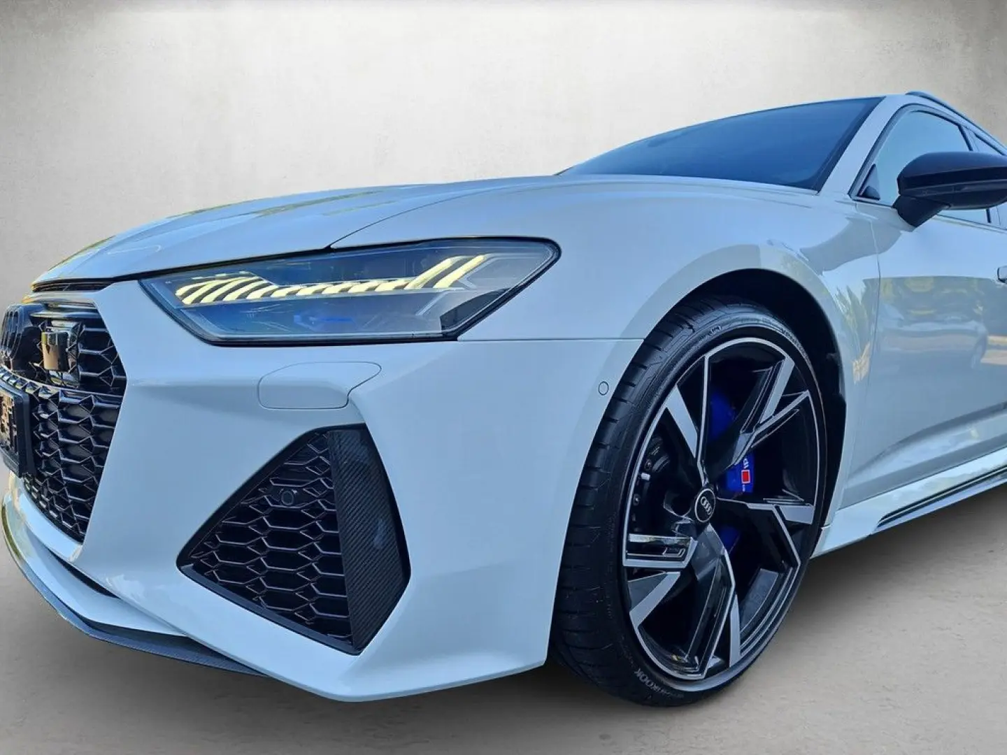 Audi RS6 Avant 4.0 TFSI quattro tiptronic *Matrix*