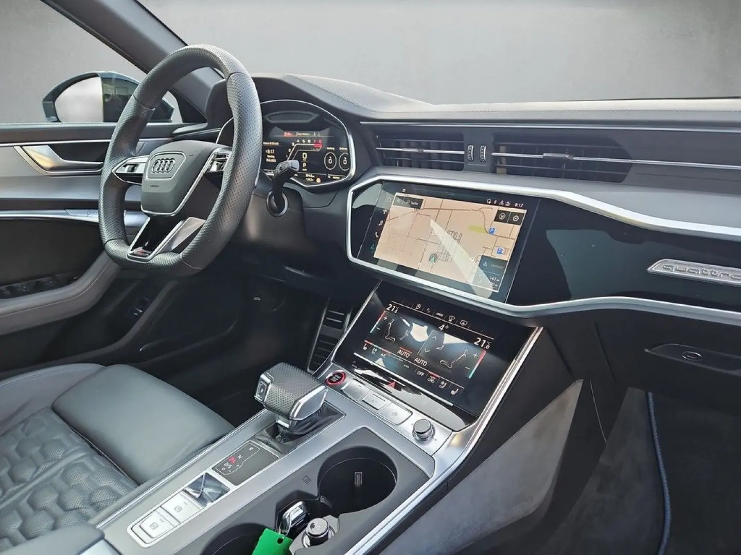 Audi RS6 Avant 4.0 TFSI quattro tiptronic *Matrix*