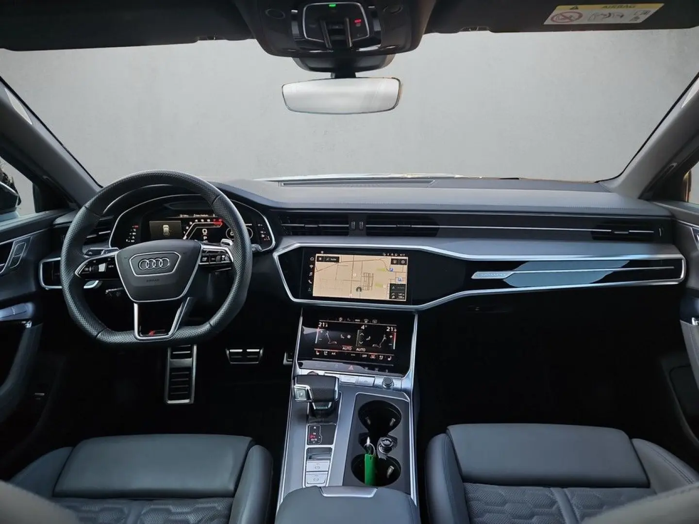 Audi RS6 Avant 4.0 TFSI quattro tiptronic *Matrix*