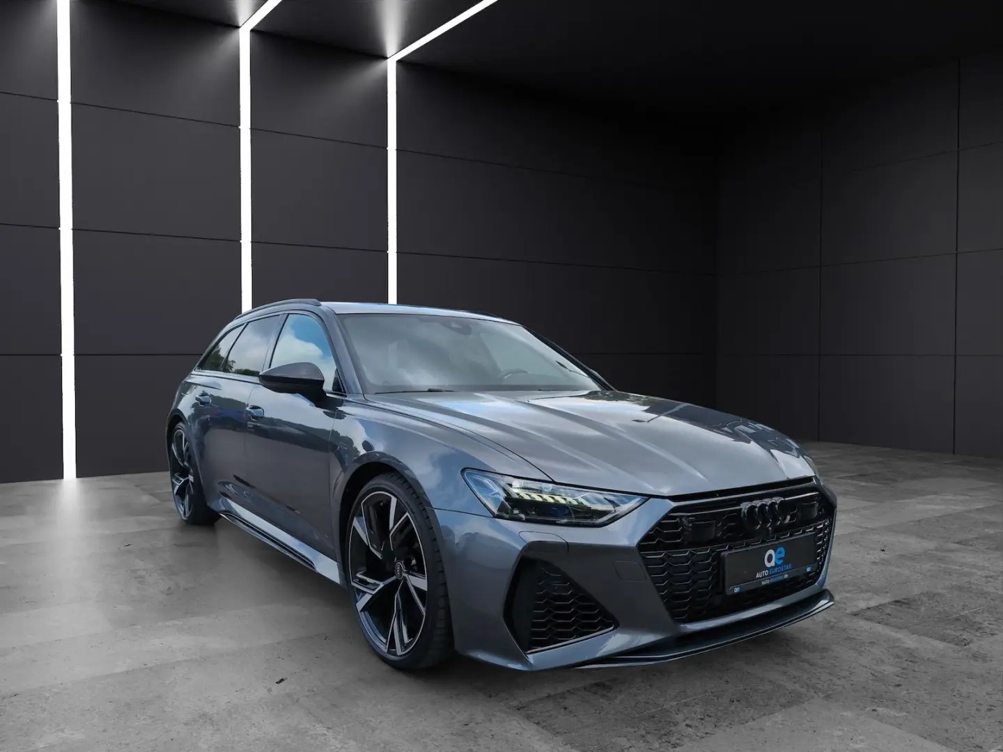 RS6 qu.*Laser*eAHK*360*Sportabgas*B&O*Pano*