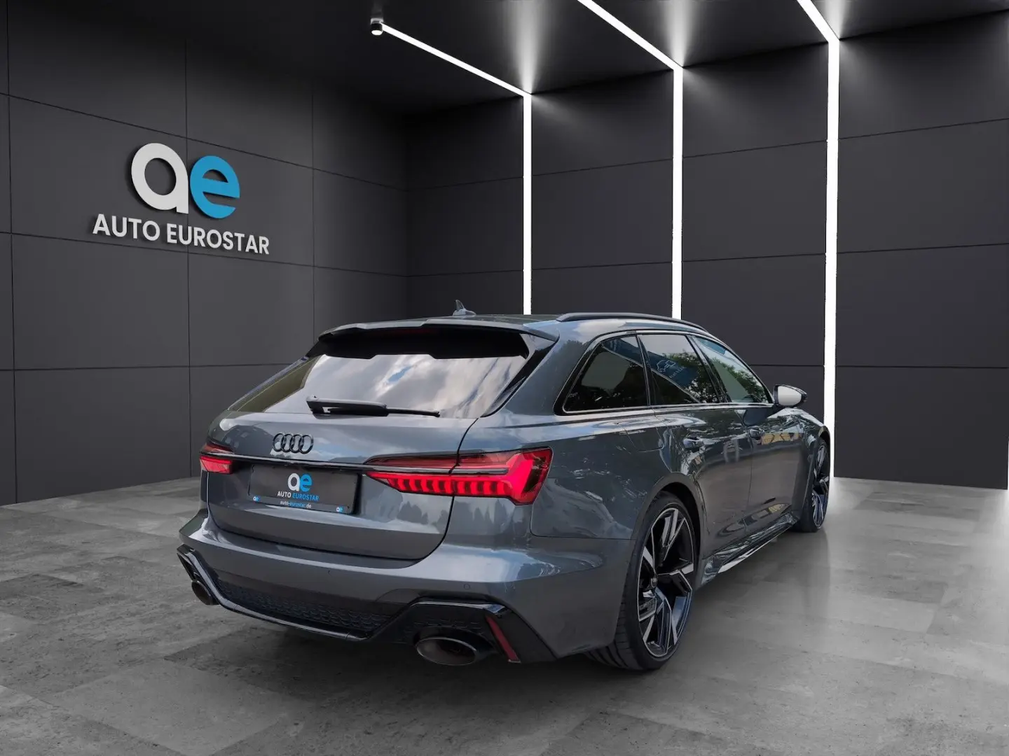 RS6 qu.*Laser*eAHK*360*Sportabgas*B&O*Pano*