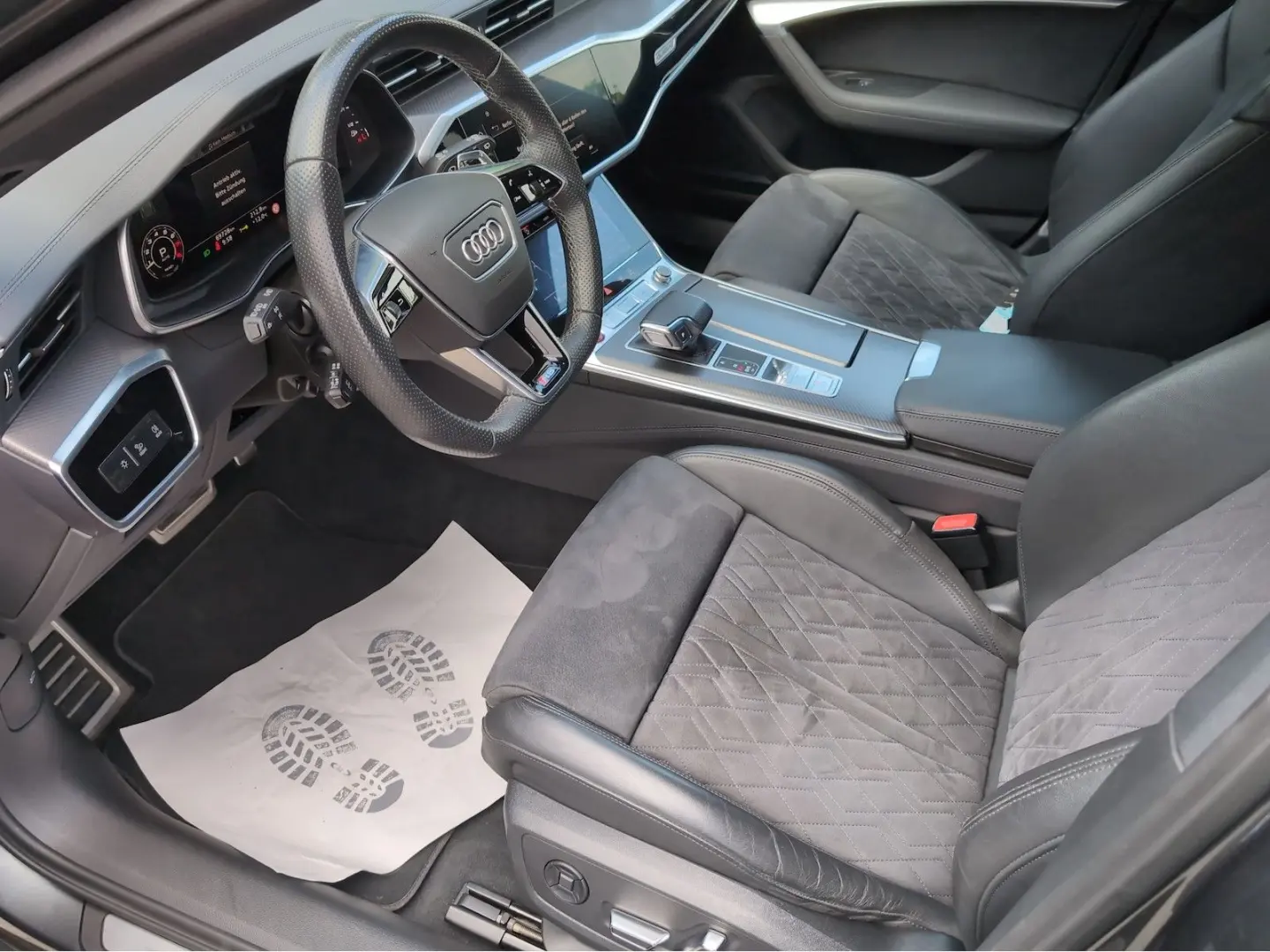 RS6 qu.*Laser*eAHK*360*Sportabgas*B&O*Pano*