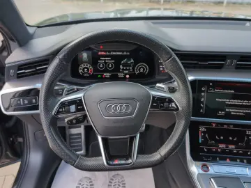 RS6 qu.*Laser*eAHK*360*Sportabgas*B&O*Pano*