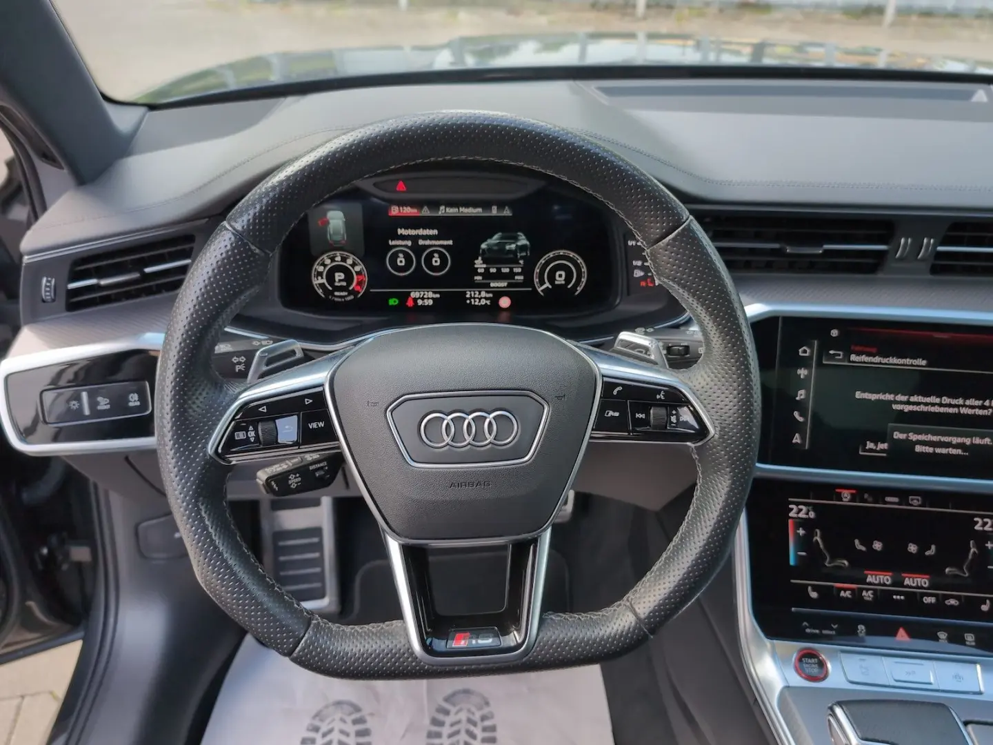 RS6 qu.*Laser*eAHK*360*Sportabgas*B&O*Pano*