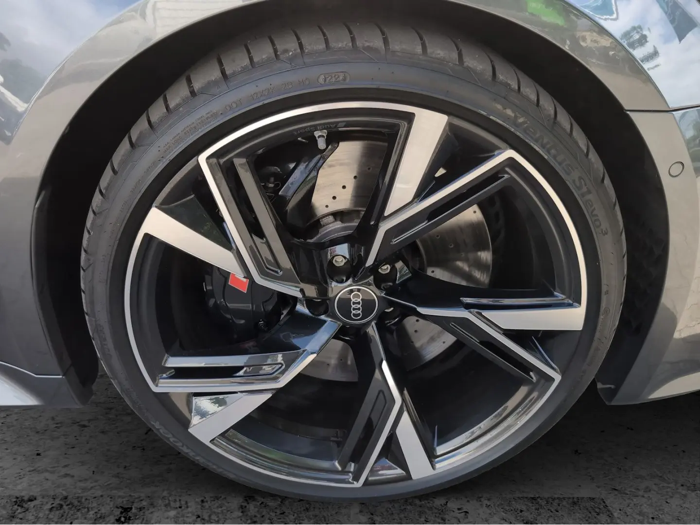 RS6 qu.*Laser*eAHK*360*Sportabgas*B&O*Pano*