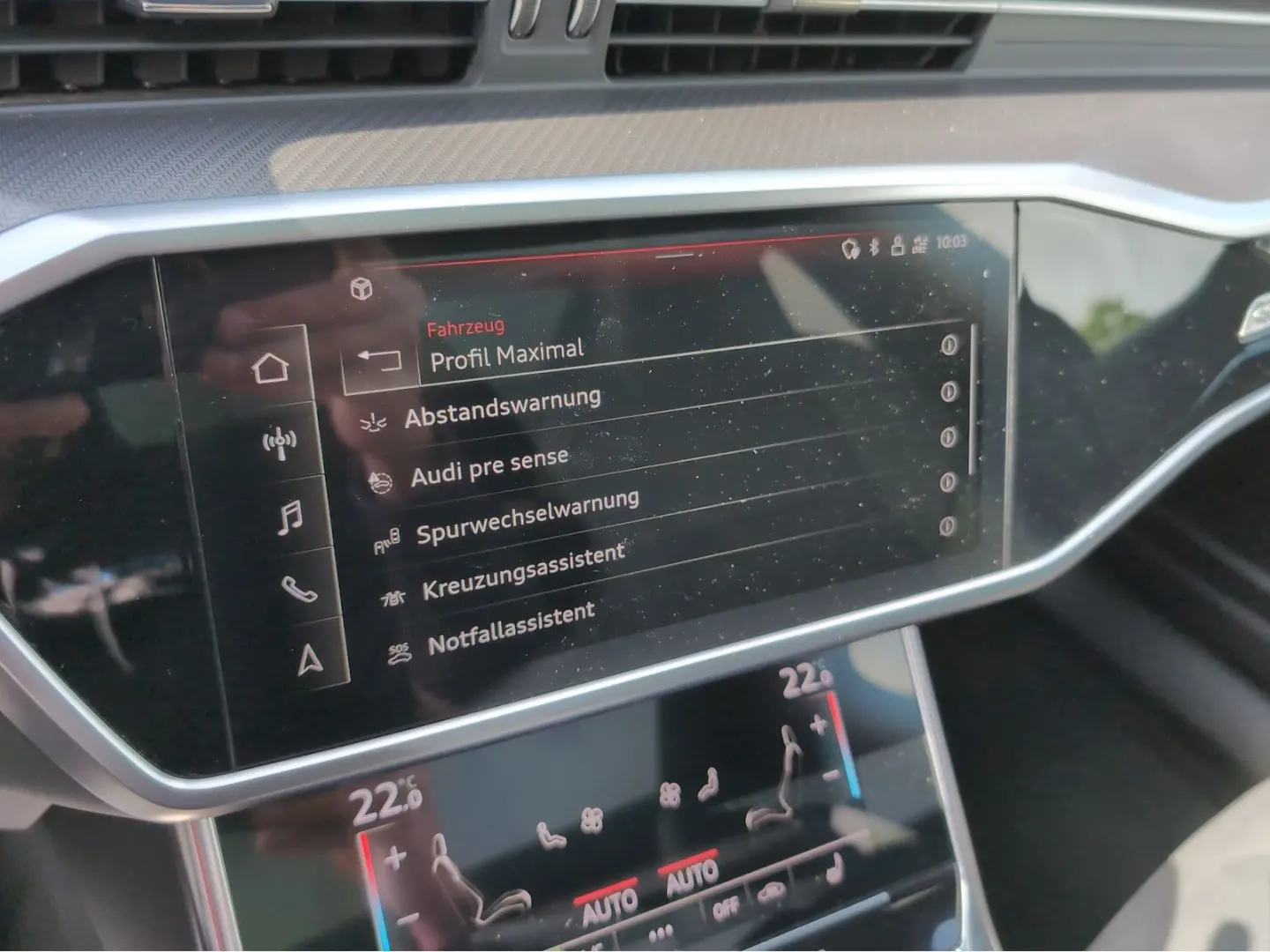 RS6 qu.*Laser*eAHK*360*Sportabgas*B&O*Pano*