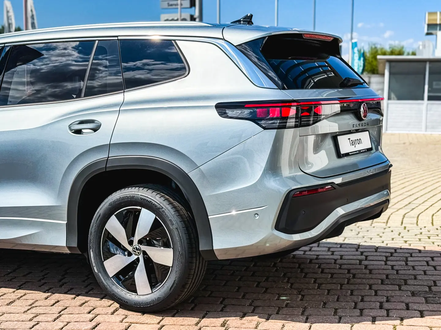 Tayron Life 2.0 TDI 150CP DSG