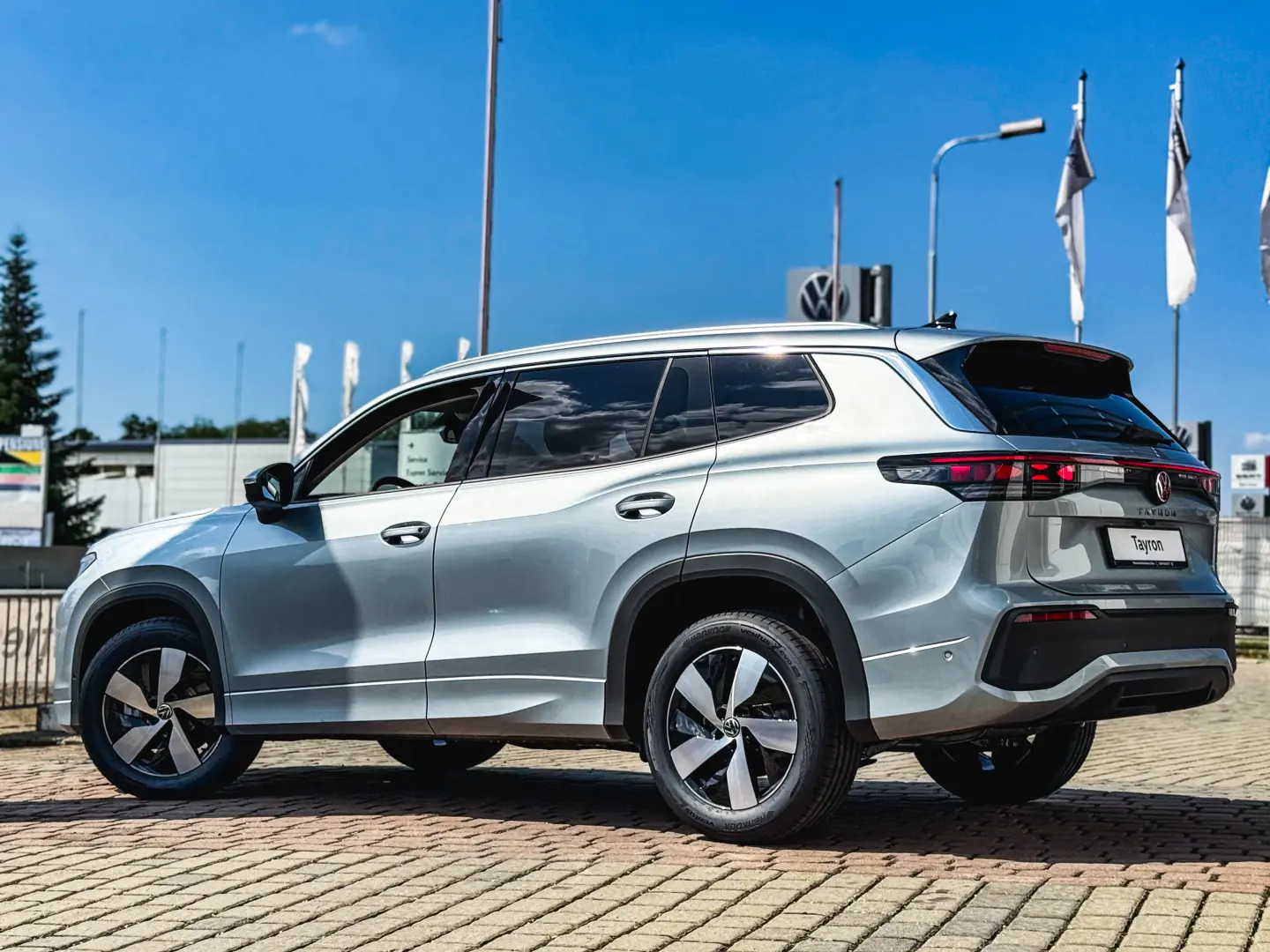 Tayron Life 2.0 TDI 150CP DSG