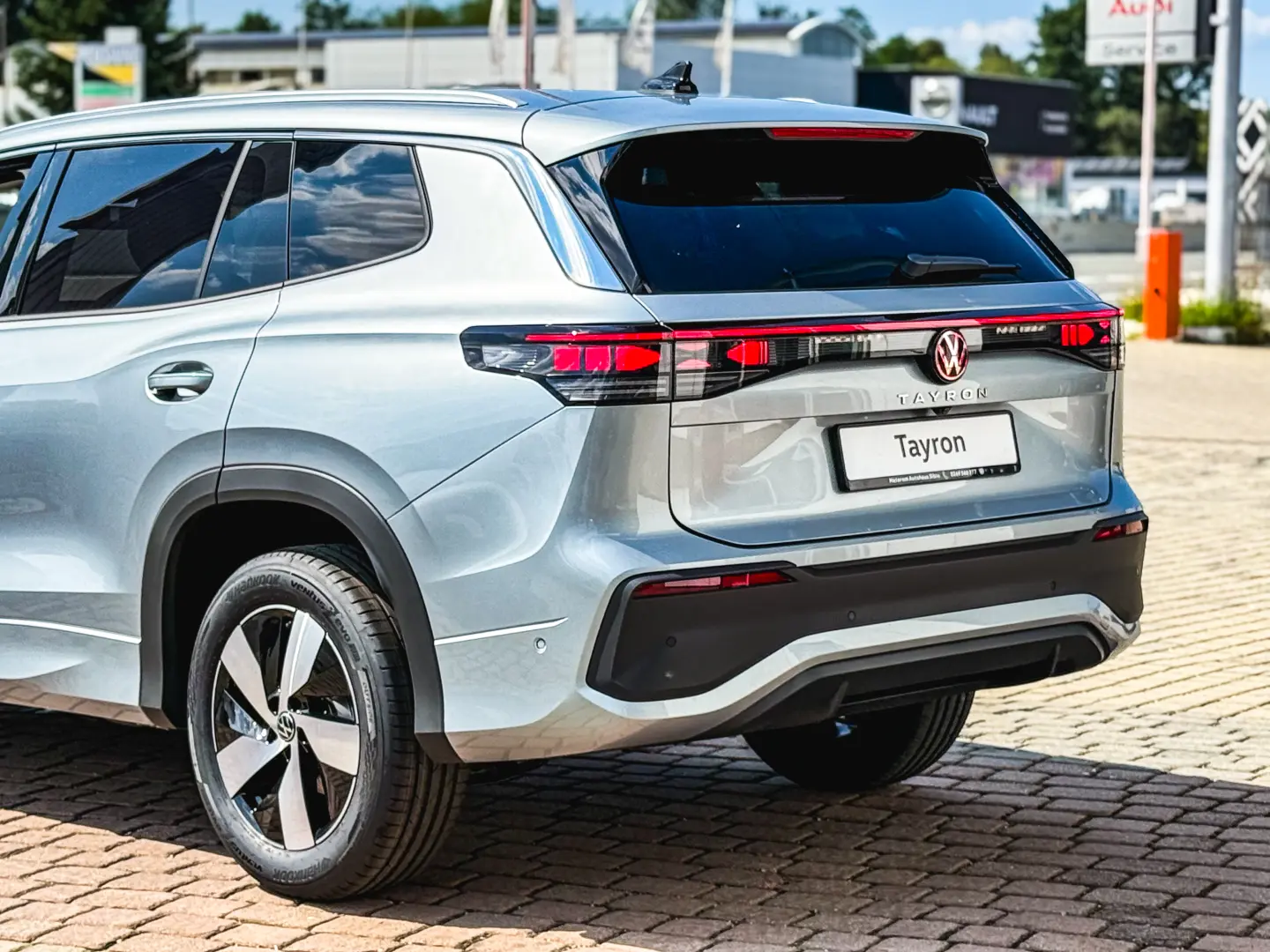 Tayron Life 2.0 TDI 150CP DSG
