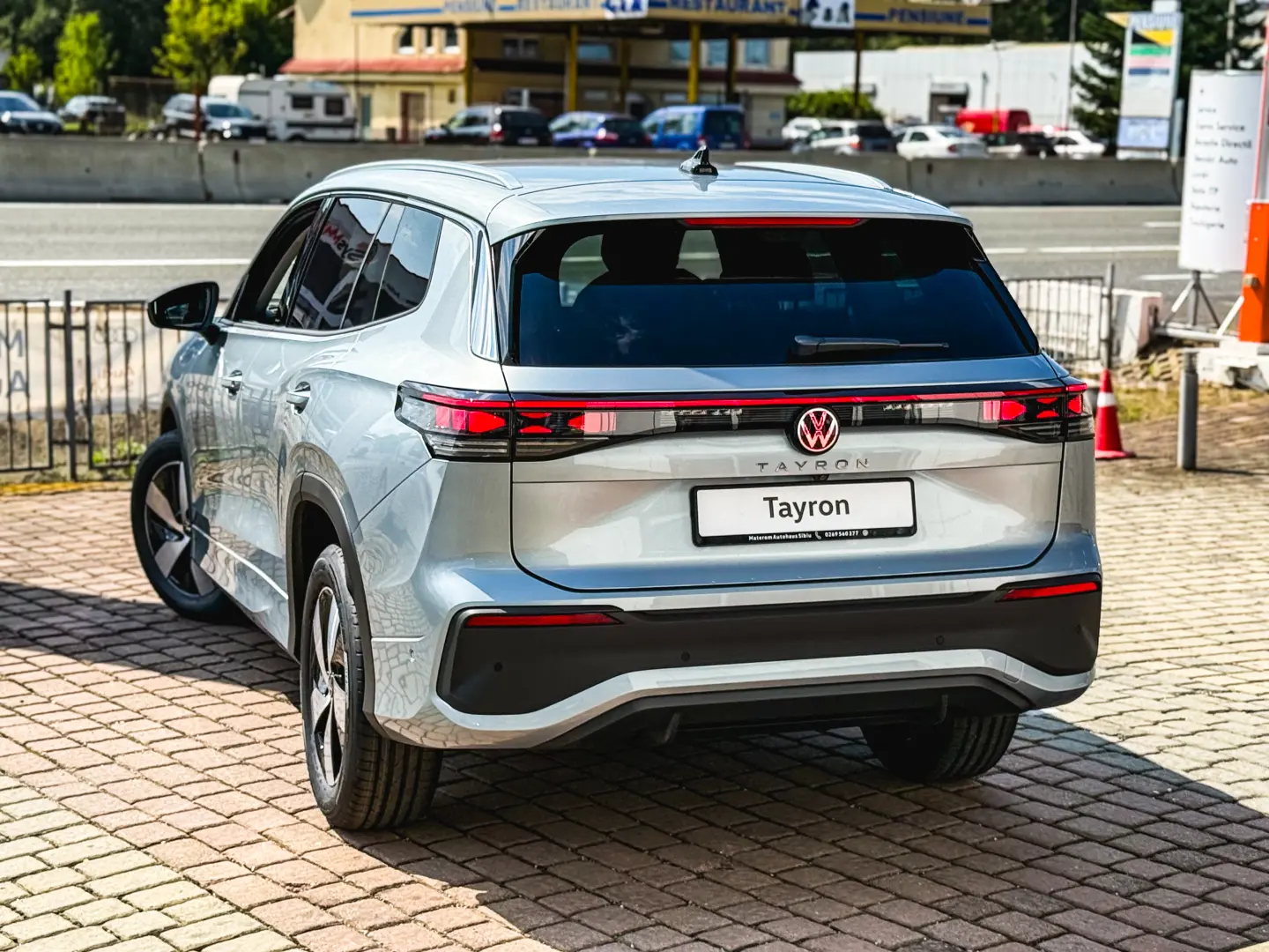 Tayron Life 2.0 TDI 150CP DSG