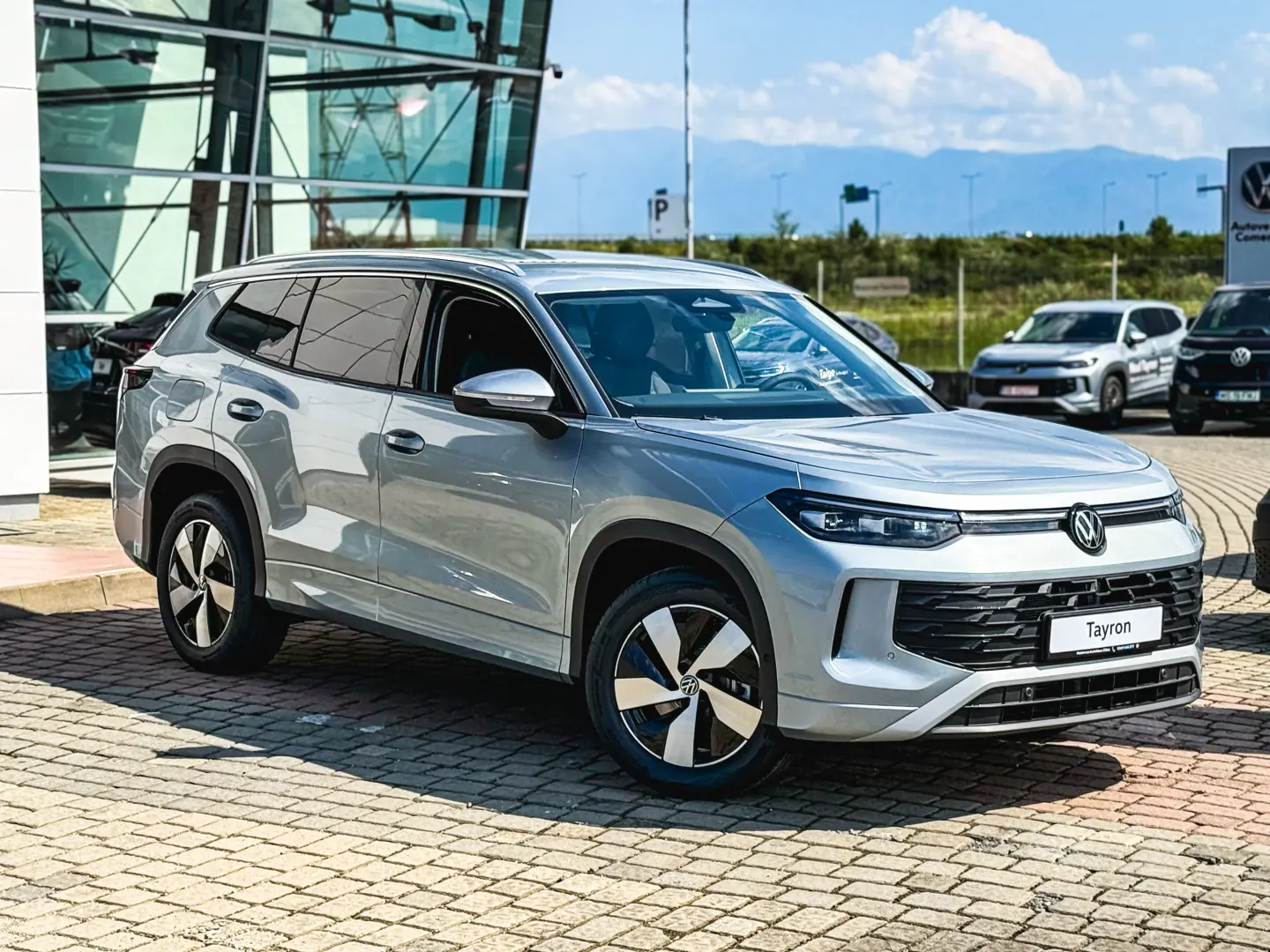 Tayron Life 2.0 TDI 150CP DSG