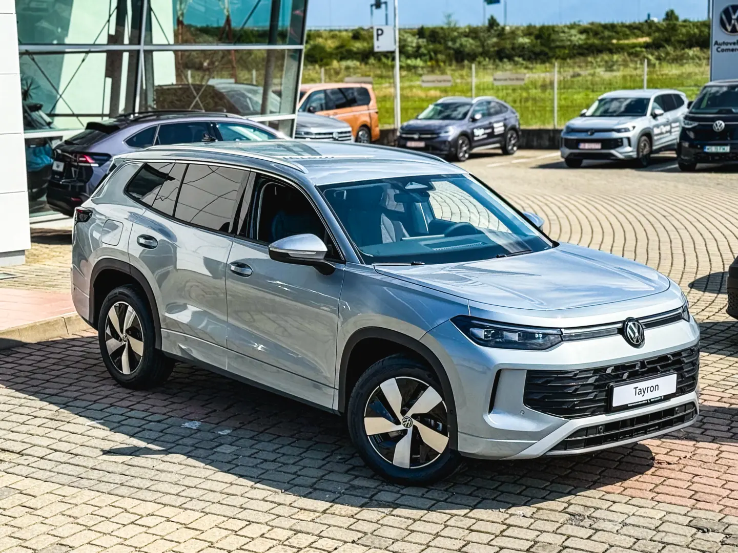 Tayron Life 2.0 TDI 150CP DSG