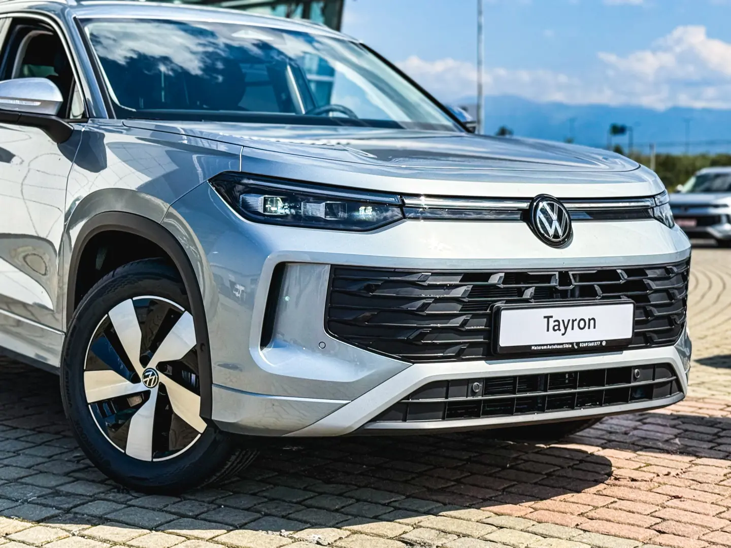 Tayron Life 2.0 TDI 150CP DSG