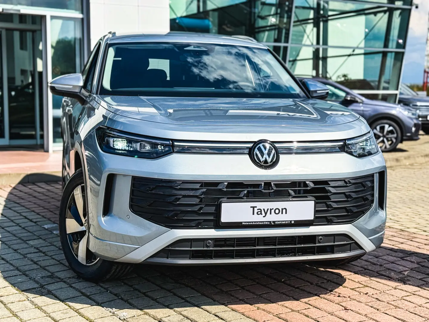 Tayron Life 2.0 TDI 150CP DSG