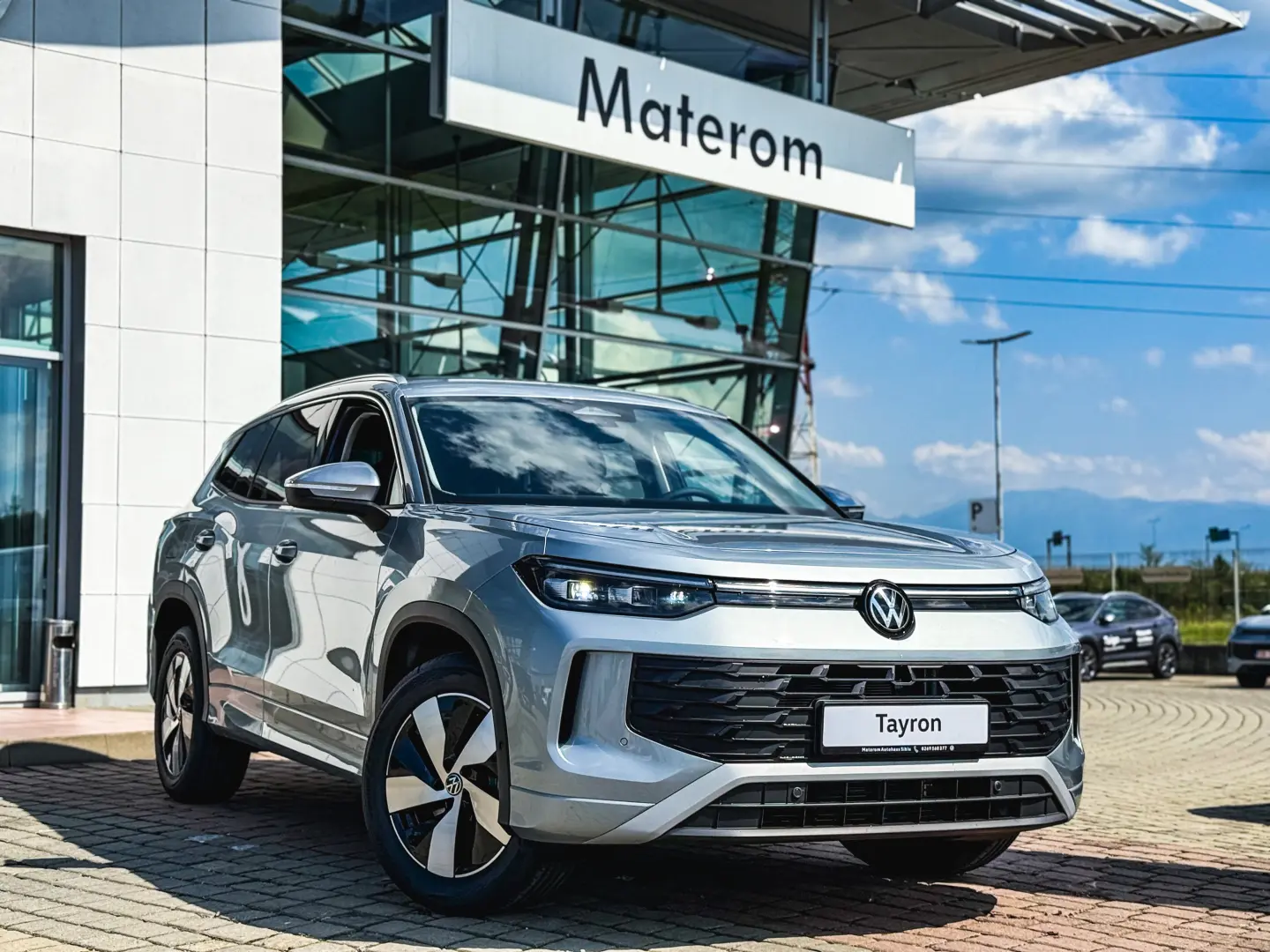 Tayron Life 2.0 TDI 150CP DSG