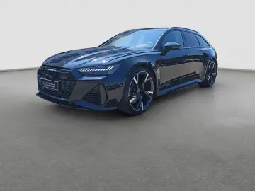 Audi RS6 Avant quattro MATRX   Pano ACC Night HU