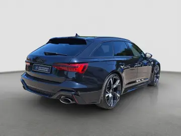 Audi RS6 Avant quattro MATRX + Pano ACC Night HU