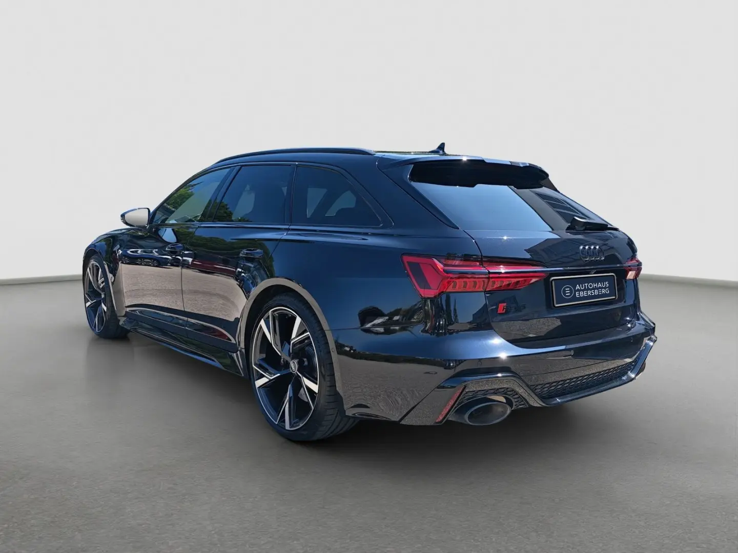 Audi RS6 Avant quattro MATRX + Pano ACC Night HU