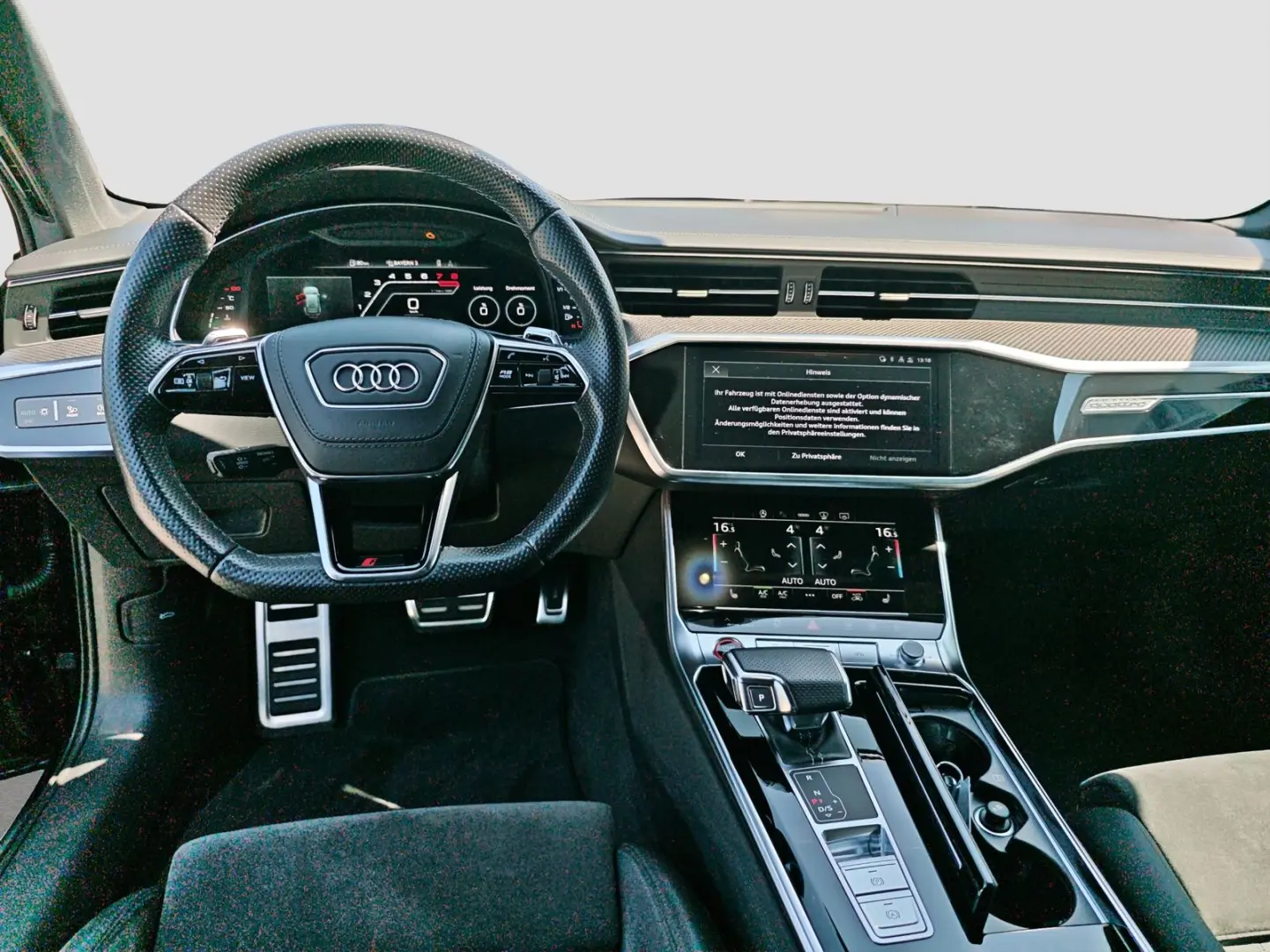Audi RS6 Avant quattro MATRX + Pano ACC Night HU