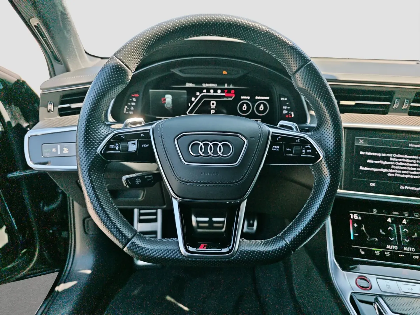 Audi RS6 Avant quattro MATRX + Pano ACC Night HU