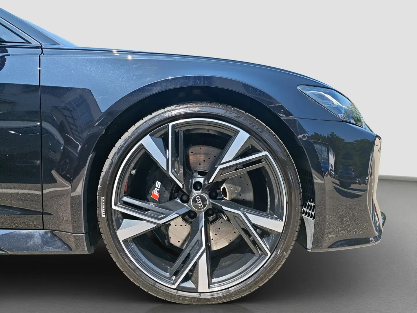 Audi RS6 Avant quattro MATRX + Pano ACC Night HU