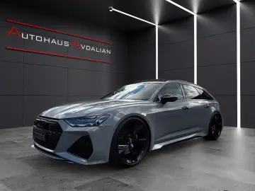 Audi RS6 Avant 4.0 TFSI qu. 360  PANO LASER RS-