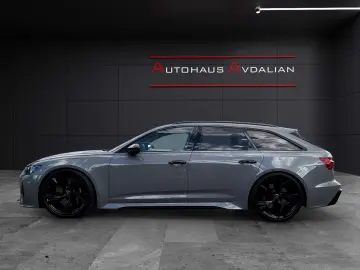 Audi RS6 Avant 4.0 TFSI qu. 360°|PANO|LASER|RS-