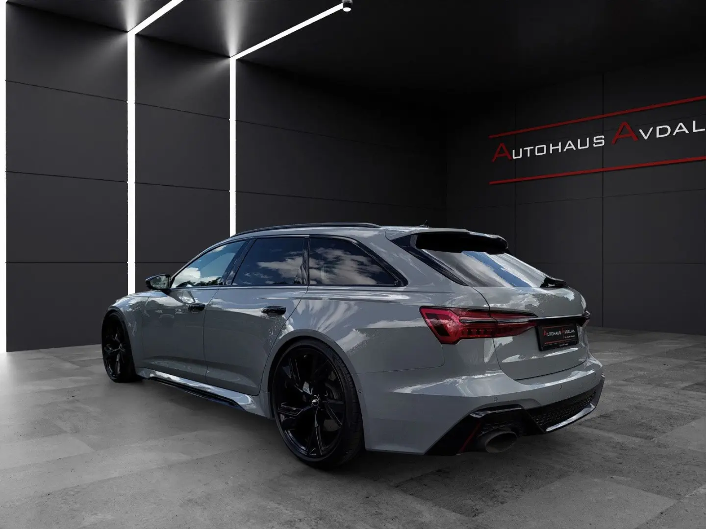 Audi RS6 Avant 4.0 TFSI qu. 360°|PANO|LASER|RS-